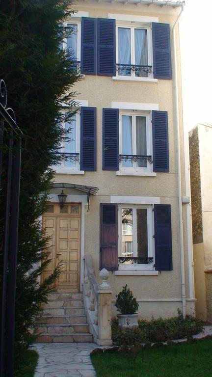 Appartement Côté Marne à Champigny-sur-Marne Extérieur photo